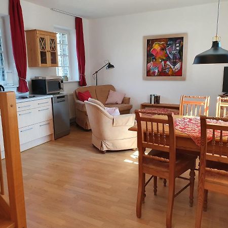Am Burggraben Auf Der Sauerburg Lejlighed Sauerthal Eksteriør billede