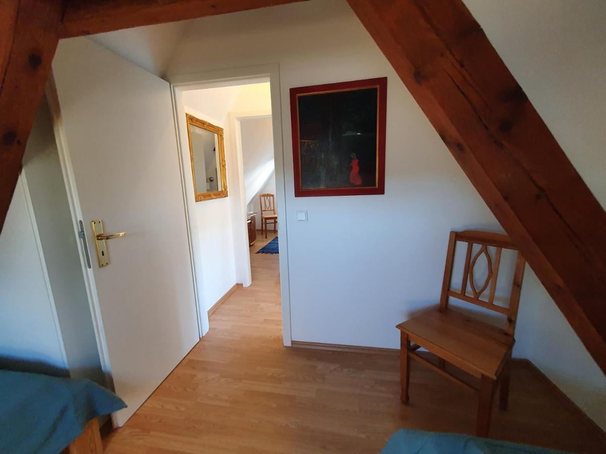 Am Burggraben Auf Der Sauerburg Lejlighed Sauerthal Eksteriør billede